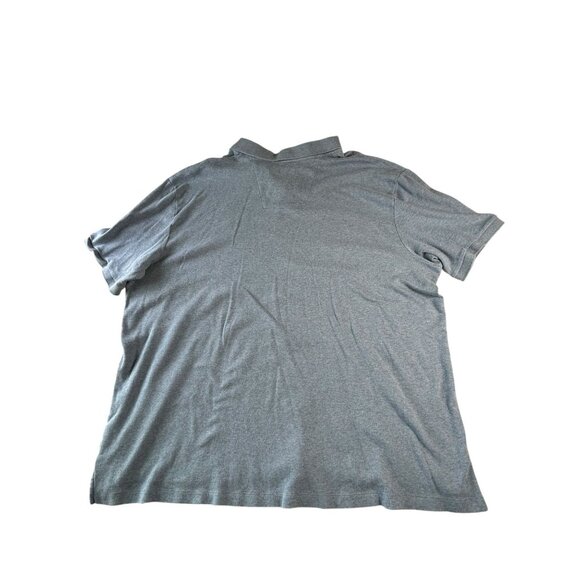 Nautica Polo Shirt Light Blue Pullover Collared Mens 4XLT Short Sleeve - Picture 9 of 10